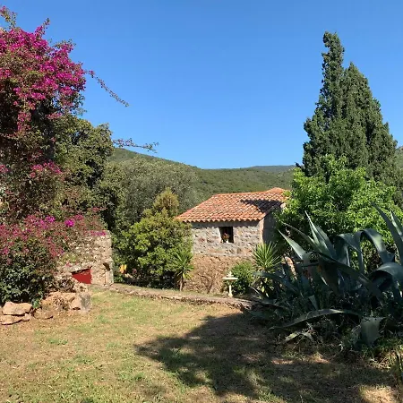 Σπίτι διακοπών Domaine De L'aghja Serra-di-Ferro (Corsica)