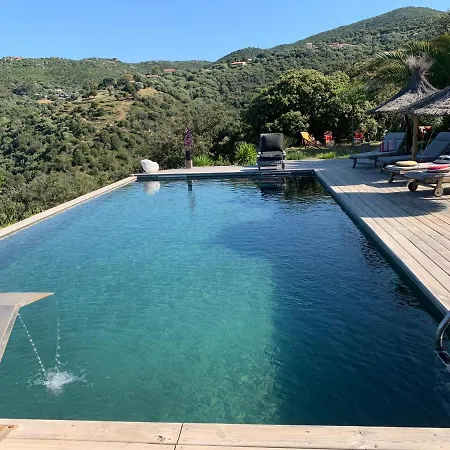 Domaine De L'aghja Dom wakacyjny