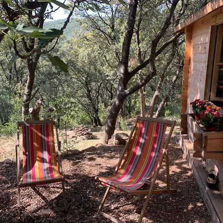 Domaine De L'aghja Casa de Férias Serra-di-Ferro (Corsica)