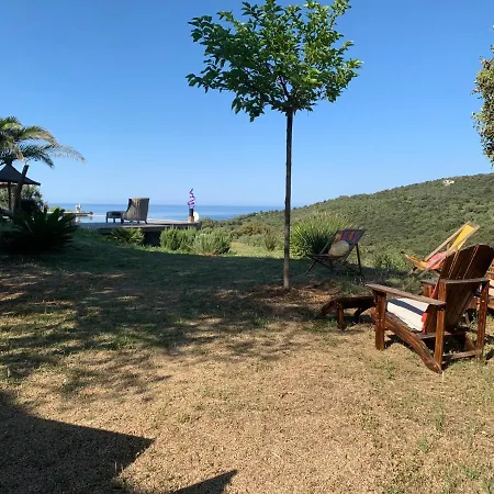 Domaine De L'aghja * Serra-di-Ferro (Corsica)