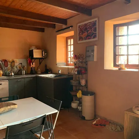 Casa de Férias Domaine De L'aghja Serra-di-Ferro (Corsica)